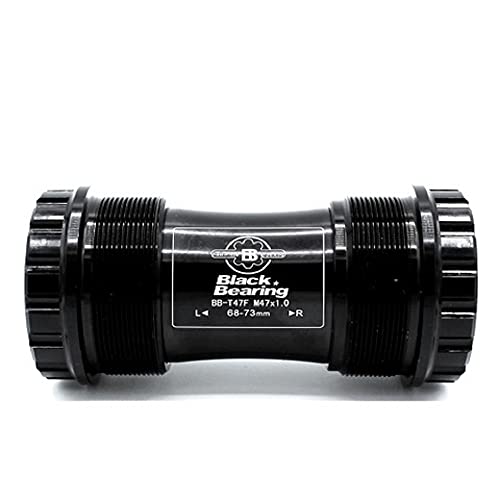Boîtier T47-68/73-30 Blackbearing à filetage précis contre les bruits