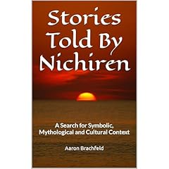 Stories Told By Nichiren Audiolibro Por Aaron Brachfeld arte de portada