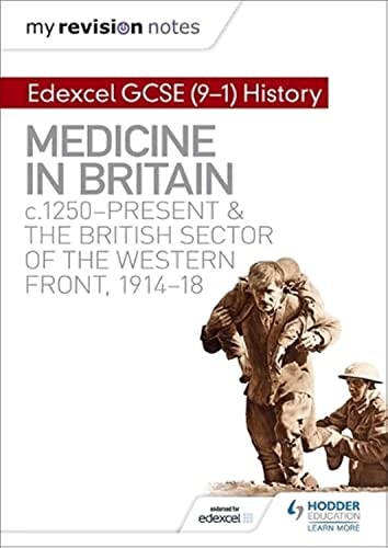 My Revision Notes: Edexcel GCSE (9-1) History
