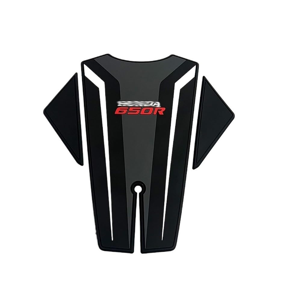 Autocollants réservoir pour CBR650R : grip de protection moto