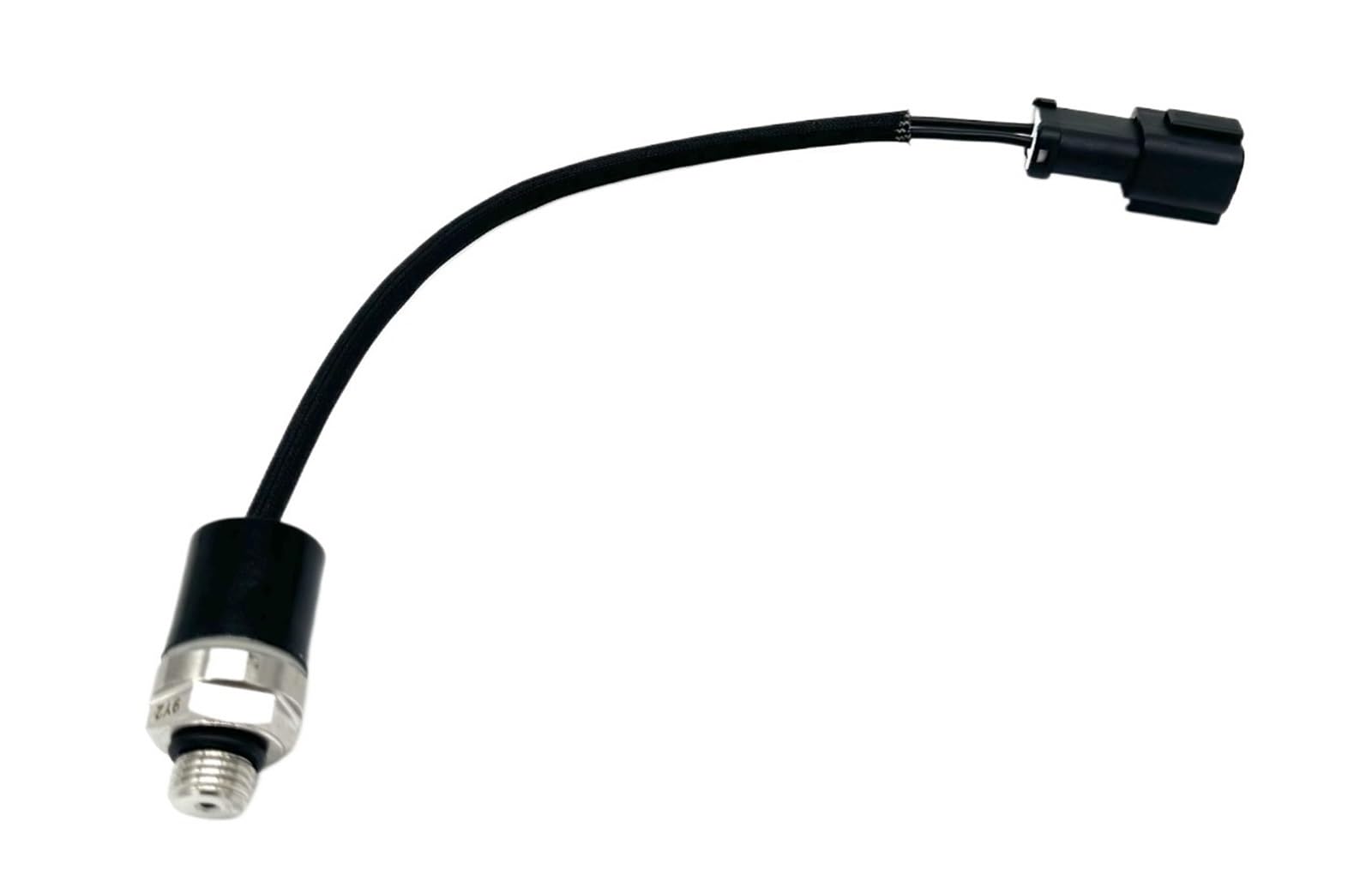 Wuplkcuij One Color Wa320/380/470 Hydraulic Oil Pressure Switch Idle Sensor Normally Open And Normally Closed