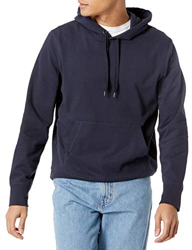 Image of Amazon Essentials Men's Lightweight French Terry Hooded Sweatshirt