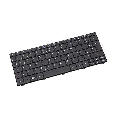 Teclado para Notebook Acer Aspire One D255E - MP-09H23U4-698 | Preto ABNT2
