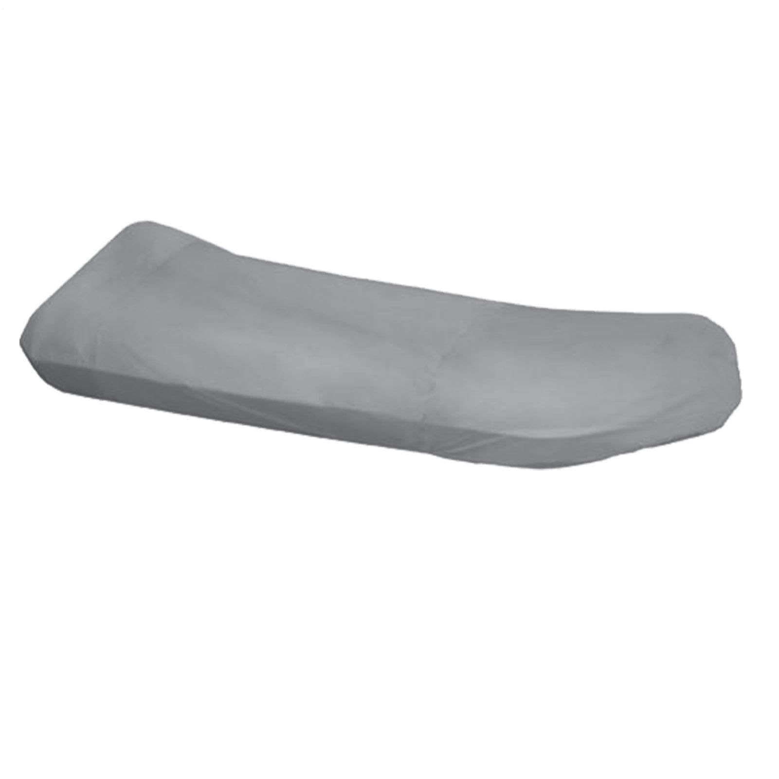 Bâche de bateau imperméable, 380 x 200 x 46 cm, housse de bateau de voilier, étanche à la poussière, résistante aux UV, housse universelle pour kayak, en caoutchouc