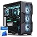 Produktbild Sedatech Pro Gaming PC Wasserkühlung ATX Premium  Core Ultra 9 285K  RTX5090  128GB DDR5  4TB SSD M.2  Windows 11