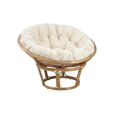 Fauteuil papasan AUBRY GASPARD Cover