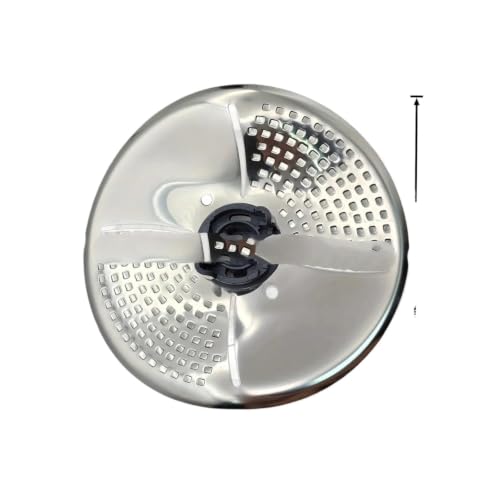 Cubierta protectora de hoja para TM6 TM5 que optimiza el espacio de cocinado lento 4