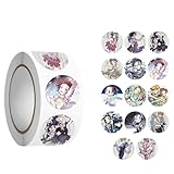 [SENDENG] メダリスト ステッカー シール 3巻セット 1500枚 結束いのり 明浦路司 狼嵜光 周辺 萌えグッズ 人気 DIY キャラクターステッカー 貼り紙 グッズ 車 バイク ヘルメット パソコン 携帯ノート手帳