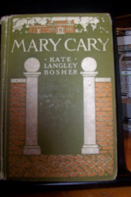 Mary Cary Frequently Martha B000ST43H4 Book Cover