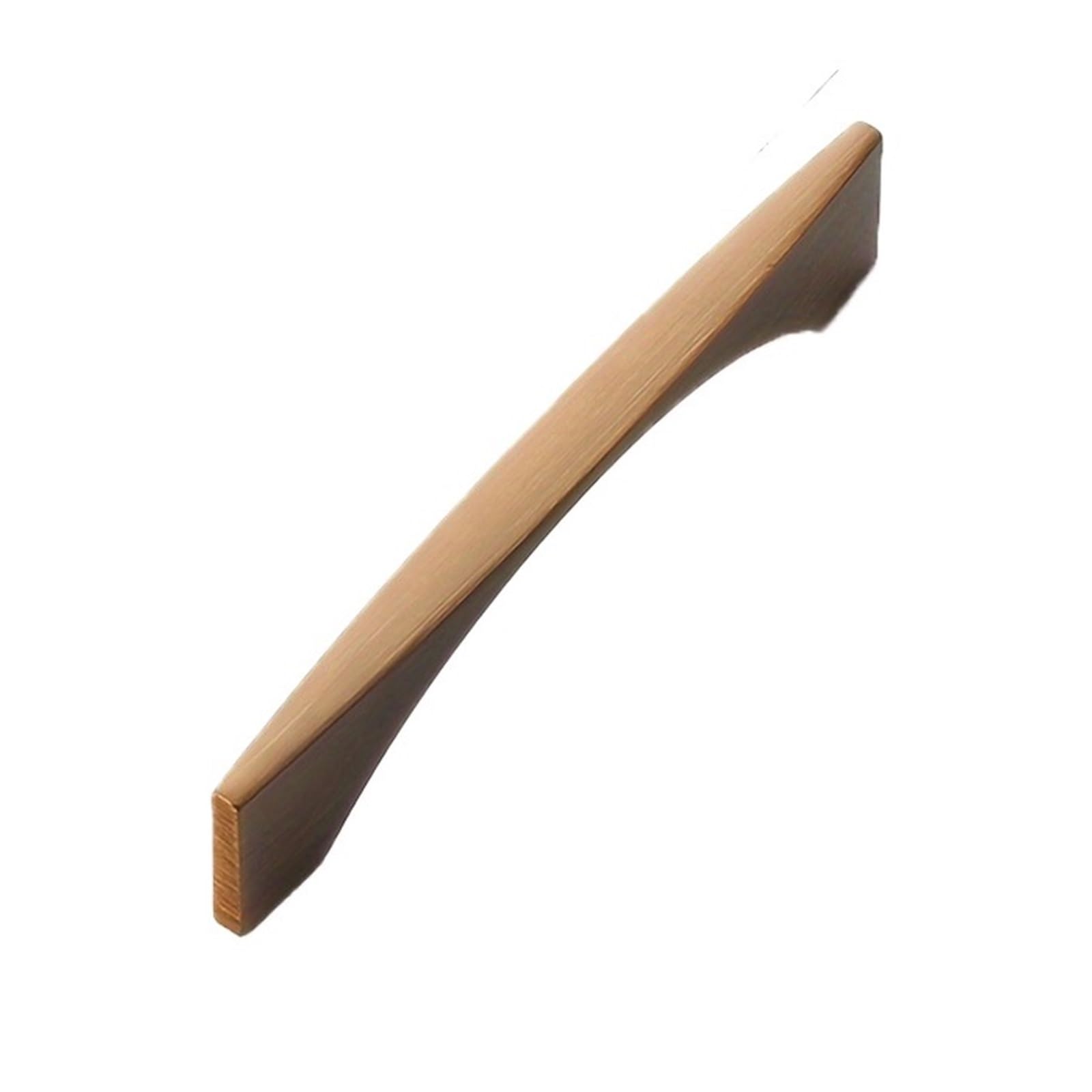 Vaqropnshrg 192Mm 1Pc Modern Nordic Cabinet Handles & Knobs, Brushed Furniture Door Pulls