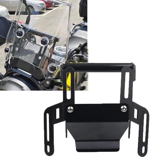 Support de navigation Suzuki V-Strom DL 250 idéal pour le road trip - 5