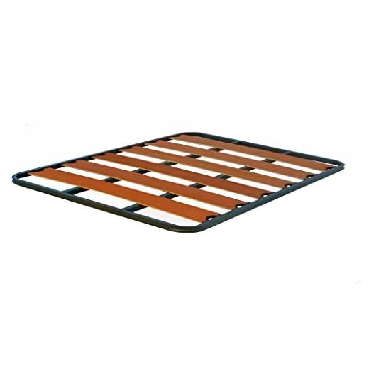 HOGAR24.es-Somier Somieres Lama Ancha con Taco Anti-Ruido, Tubo 30 x 30; Medida 150x190