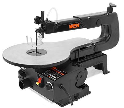 WEN 3922 16-inch Variable Speed Scroll Saw