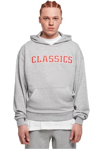 College Hoody Urban Classics Tb5934 idéal pour le quotidien urbain et le sport