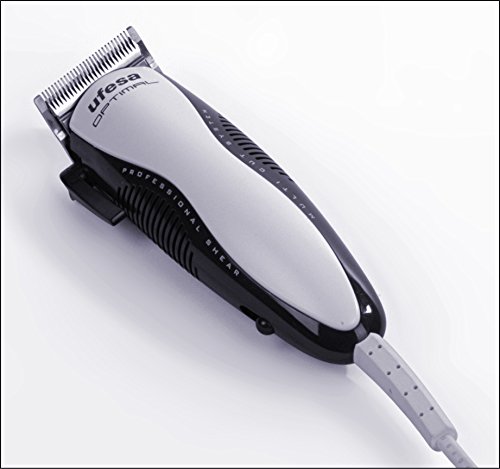 Tondeuse cheveux UFESA CP6110 Optimal avec lames en acier inoxydable