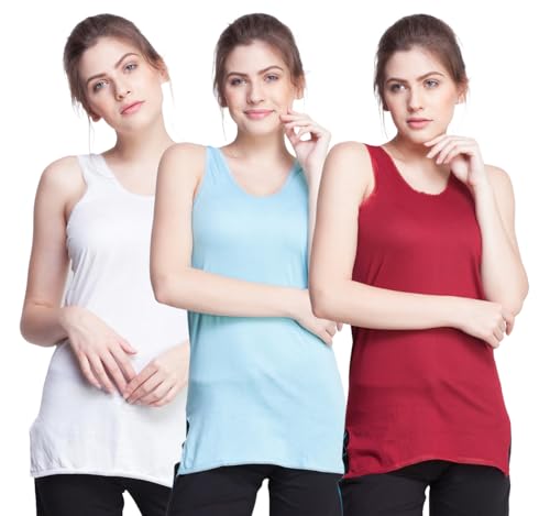 Image of Dollar Missy Pack of 1 Women's Combed Cotton Camisole