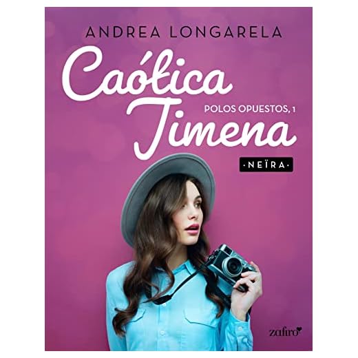 Caótica Jimena. Polos opuestos, 1