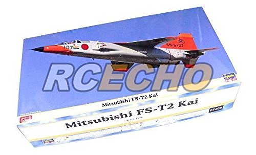 Hasegawa 1/48 Mitsubishi FS-T2 Kai Hobby 07406 maquette avion militaire