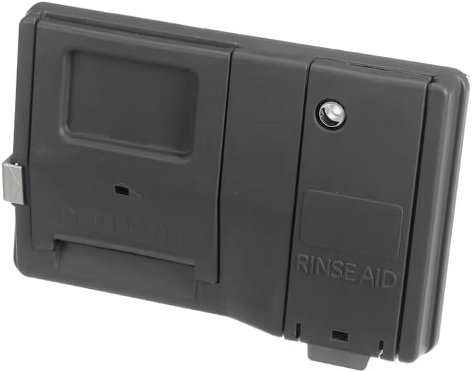 WD12X24058 Detergent Dispenser Compatible With GE Dishwashers - Budora - WD12X32798, WD12X21054, WD12X22515, WD12X22576, WD12X10415