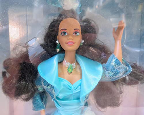 Muñeca Barbie Emerald Elegance Edición Especial miniatura 2