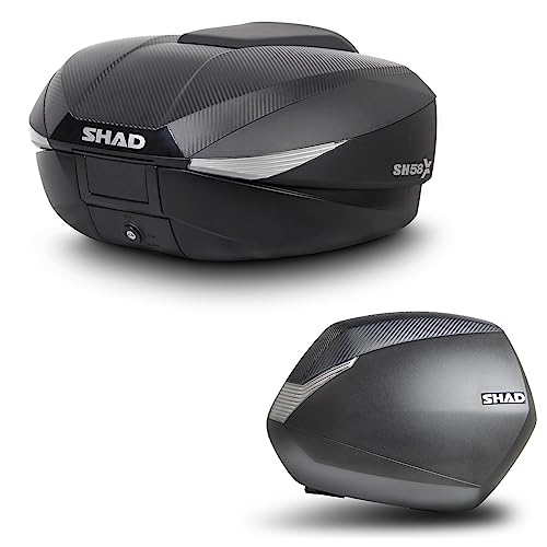 Amazon | SHAD(シャッド) バイク 【セット売り】SH58X トップ