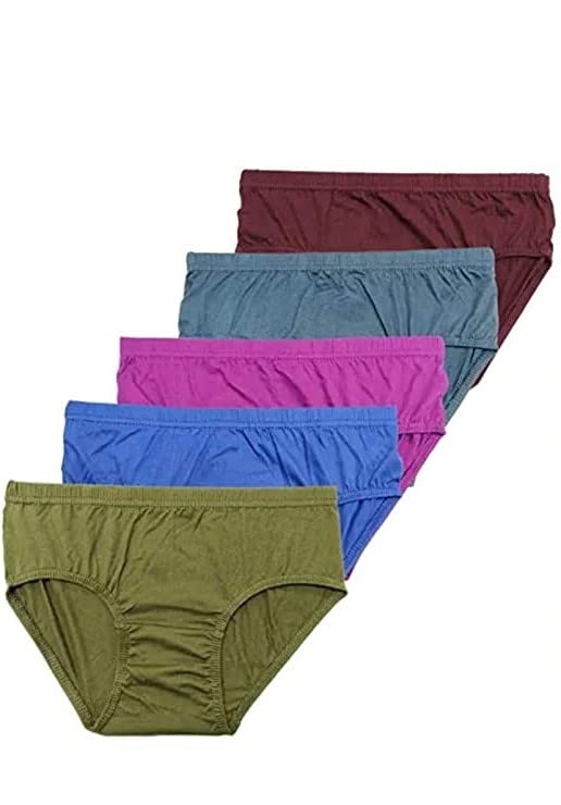 Buy Thakur s Underwear for Ladies, Briefs for Girls, Panties for Women