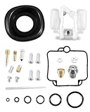 Carburetor Carb Rebuild Repair Kit Fit for Polaris Sportsman 500 4x4 HO Polaris Scrambler 500 4X4 Polaris ATP 4X4 HO 500