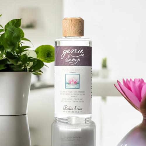 perfume flor de loto