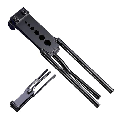 Alicate redondeador tubos | Herramienta manual con 6 orificios de aleación, ideal para refrigeración, fontanería, frenos y conductos de aire acondicionado. Resistente, práctico y multifuncional