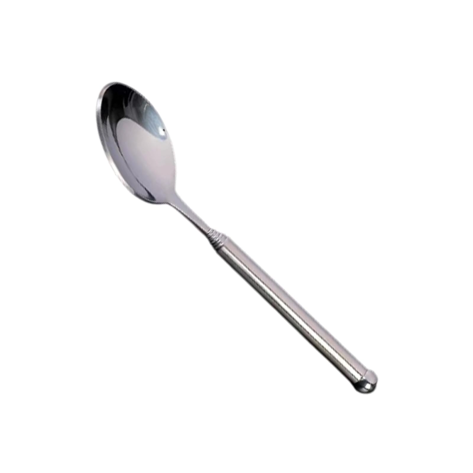 hogtnd Multipurpose Mixing Utensils, Retractable Design, Stainless Steel, Portable for Cooking, Travel and Daily Tasks, Dishwasher Spoon