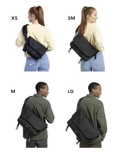 Timbuk2 Classic Messenger Bag - Durable, Water-Resistant, fits 13", 15", 17" Laptop4