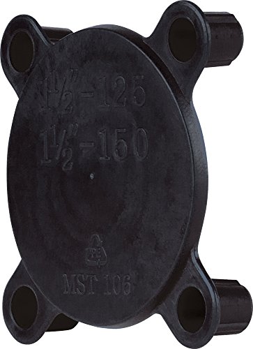 Bolt Hole Flange Protectors - Bolt Hole Flange Protector (To Fit Nominal Pipe Size: 6