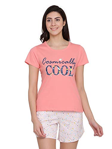 Image of Clovia Women Pyjama Set