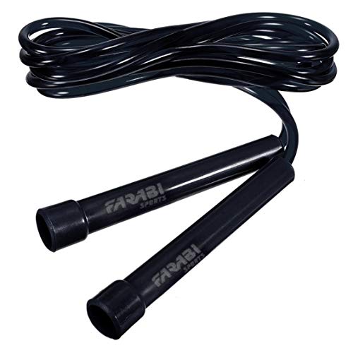 Farabi Sports Skipping Rope Jump Rope Fitness Gym Boxing Training Jumping Rope - Image 3