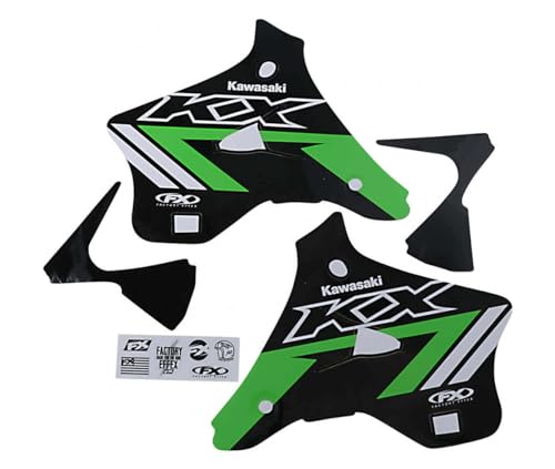 Compatible avec/Remplacement pour KX 125 / KX 250-94/98 - KIT DÉCO FX FACTORY EVO17-23-01116