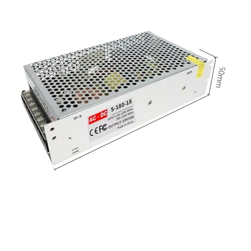 Bingnu 18V Schaltnetzteil Netzteil-Quellenadapter