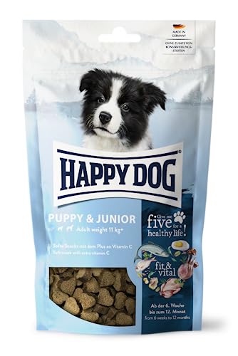 Happy Dog fit&vital Puppy & Junior 100g