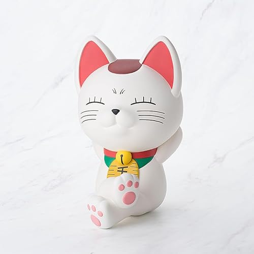 Figurine Sega Dandadan tirelire Turbo Granny Beckoning cat 17 cm - vue 6