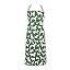 Hunter Green Dog Print