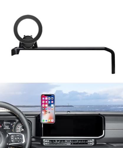 Magnetic Car Mount for 2024-2026