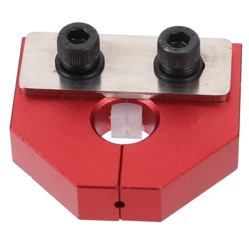 3d Printer Filament Welder 1.75mm Red Aluminium Alloy Connector