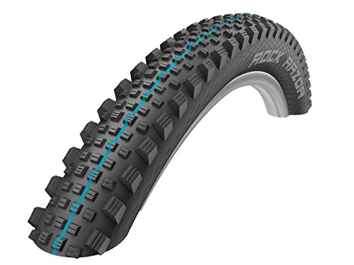 Schwalbe ROCK RAZOR Evo SnakeSkin TLE 27.5x2.35 Tyres 60-584 Black
