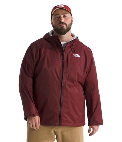 Image of THE NORTH FACE Women's Venture 2 Waterproof Hooded Rain Jacket | Raincoat With Breathable Dryvent 2.5l Fabric, Pit-zips