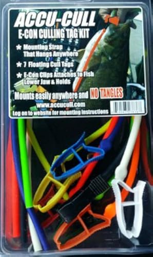 ACCU-CULL ACUECT E-CON Culling Tag Kit
