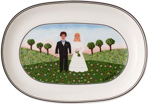 Villeroy & Boch Design Naif Raviera, 16 cm