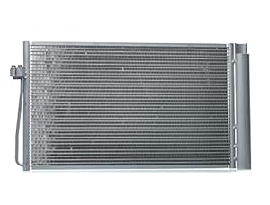 Nissens 94747 Kondensator Klimatyzacji