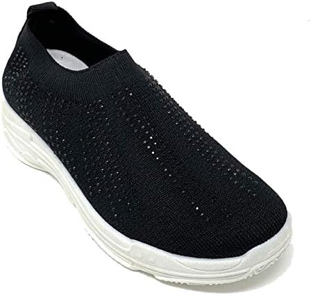 Amazon So Good レディース スニーカー スリッポン 軽量 94 6365 履き口ゴム設計 Sogood スニーカー