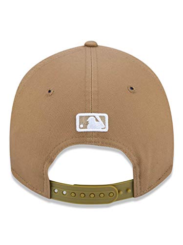 Boné New Era MLB Yankees NS Marrom