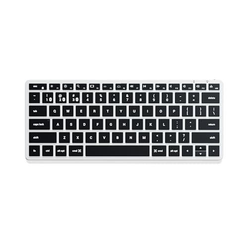Apple ワイヤレス ホワイトキーボード　US Magic Keyboard - 英語（US） - Apple（日本）