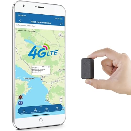 ✅ 【Localizzazione in Tempo Reale】: i nostri tracker GPS senza abbonamento ti consentono di monitorare in tempo reale la posizione delle tue risorse tramite SMS, web e app. Non è richiesto alcun abbonamento per utilizzare il web e l'app, poiché sono completamente gratuiti dopo l'acquisto. Tuttavia, è necessario assicurarsi di avere una scheda SIM con un piano adeguato.